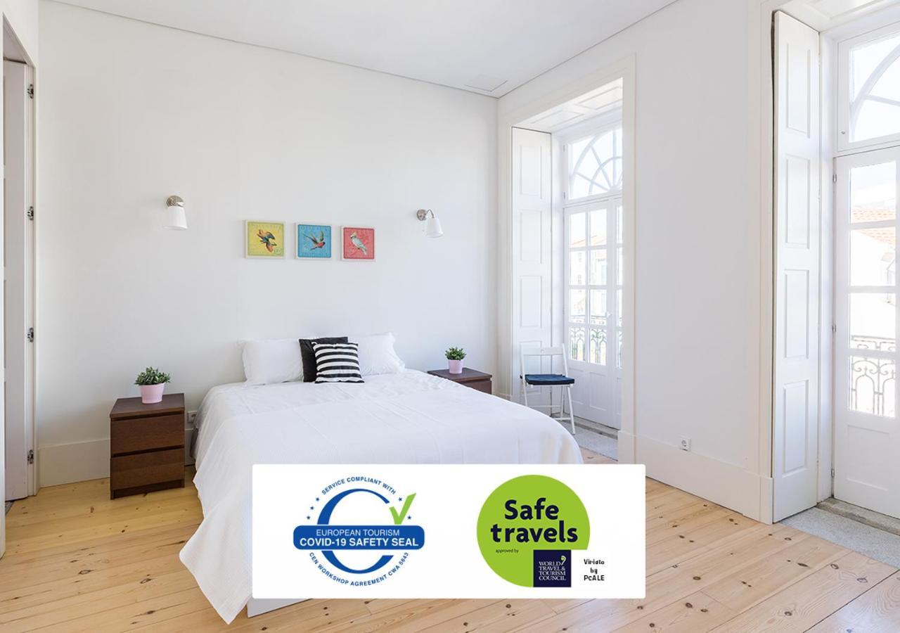 Viriato By Pcale Apartman Porto Kültér fotó