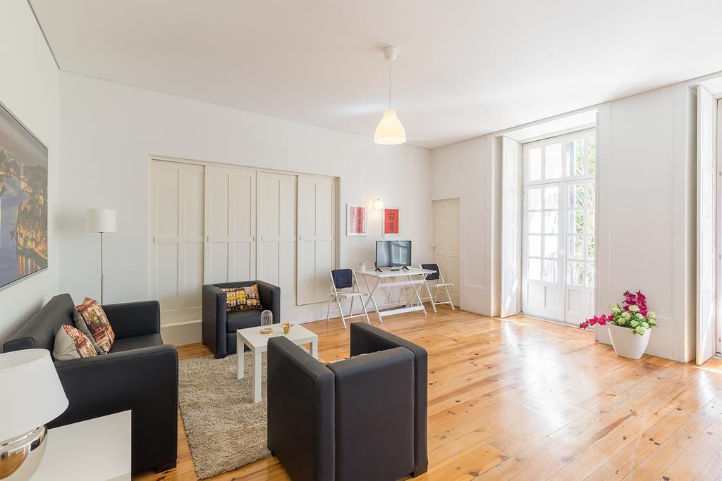 Viriato By Pcale Apartman Porto Kültér fotó