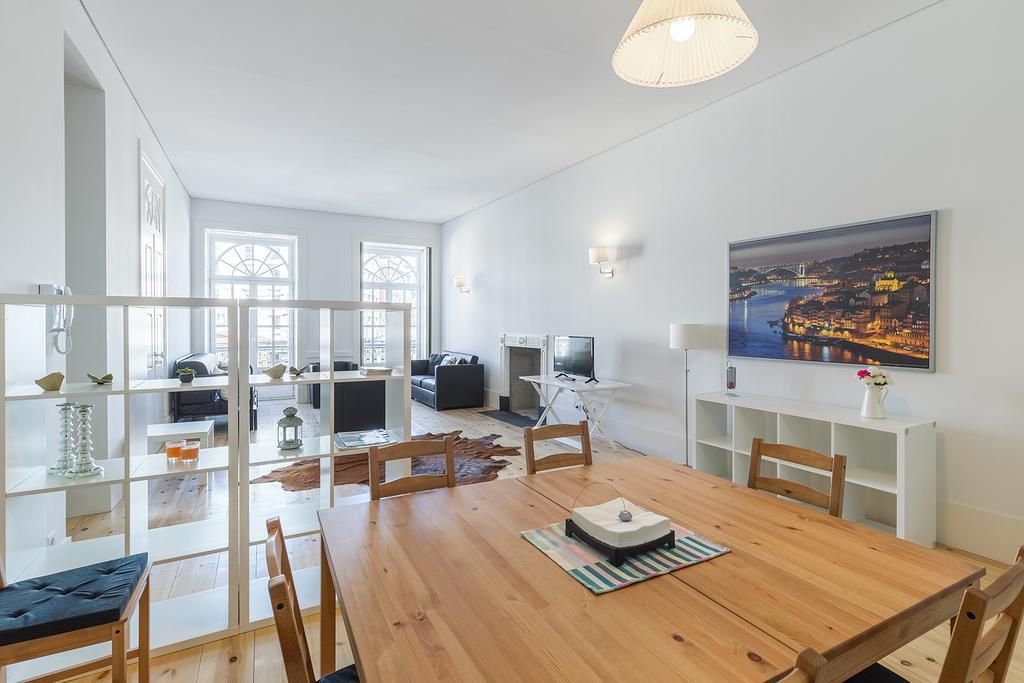 Viriato By Pcale Apartman Porto Kültér fotó