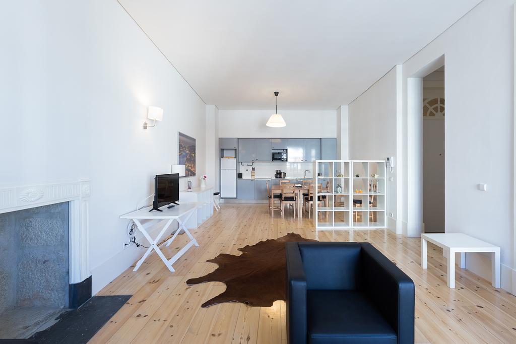 Viriato By Pcale Apartman Porto Kültér fotó