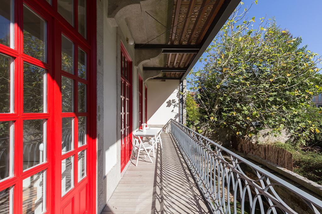 Viriato By Pcale Apartman Porto Kültér fotó