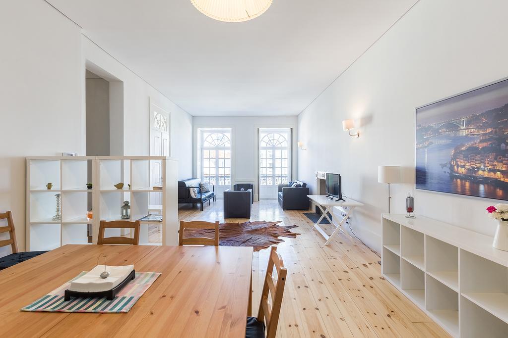 Viriato By Pcale Apartman Porto Kültér fotó