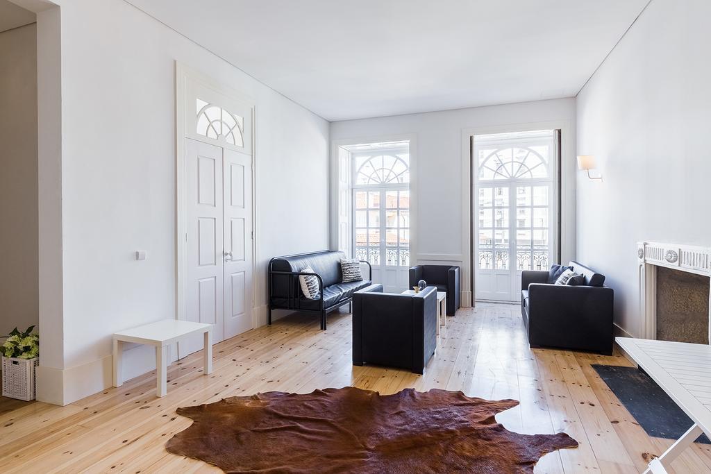 Viriato By Pcale Apartman Porto Kültér fotó