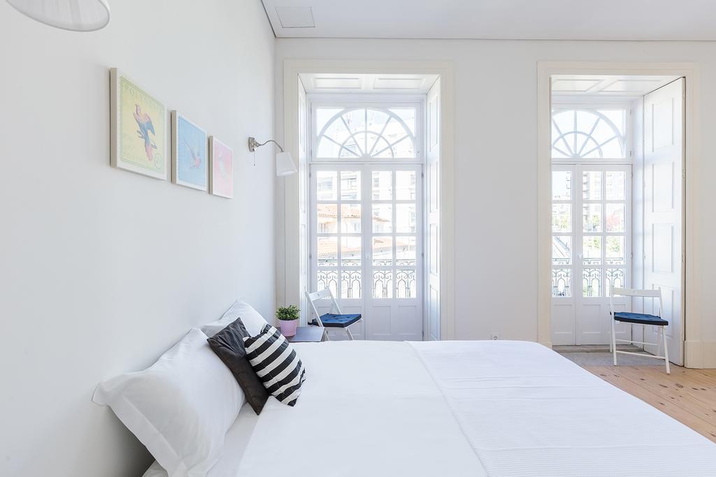 Viriato By Pcale Apartman Porto Kültér fotó
