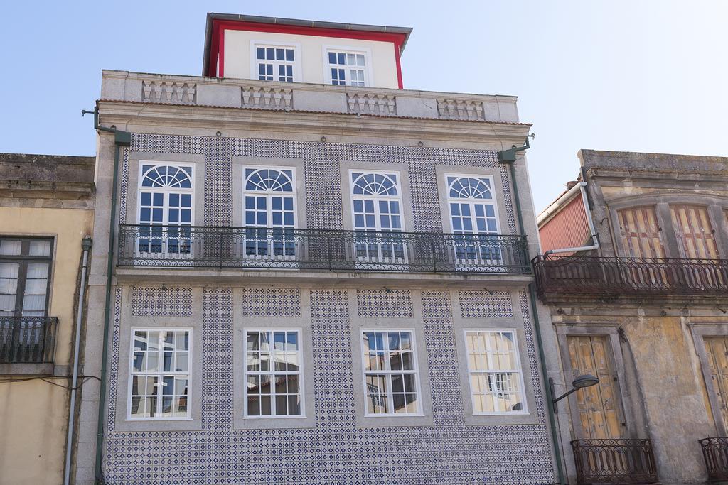 Viriato By Pcale Apartman Porto Kültér fotó