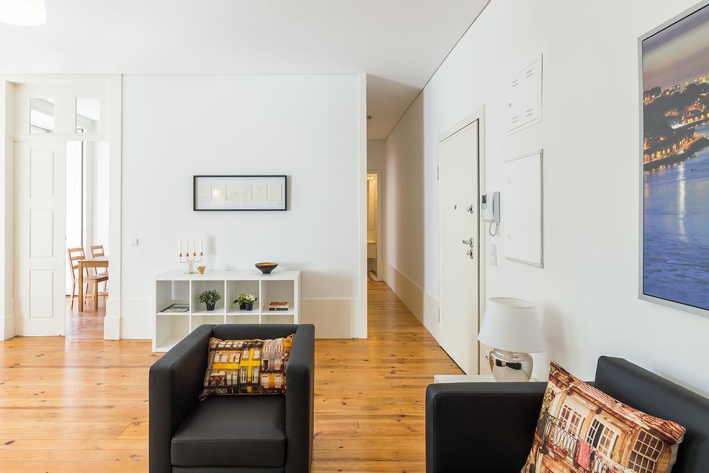 Viriato By Pcale Apartman Porto Kültér fotó