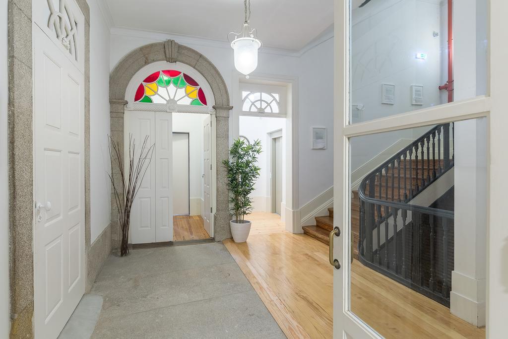 Viriato By Pcale Apartman Porto Kültér fotó