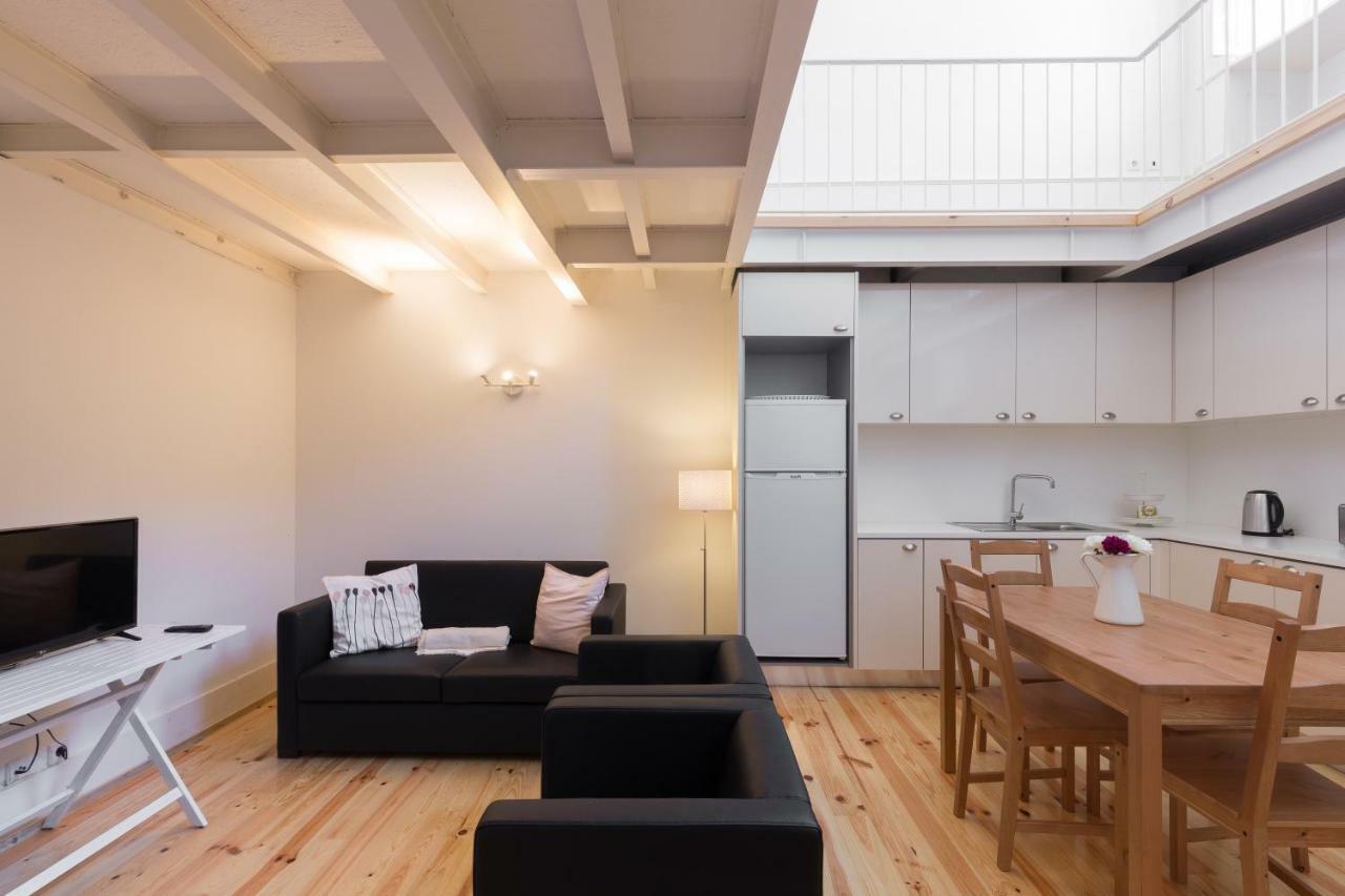 Viriato By Pcale Apartman Porto Kültér fotó